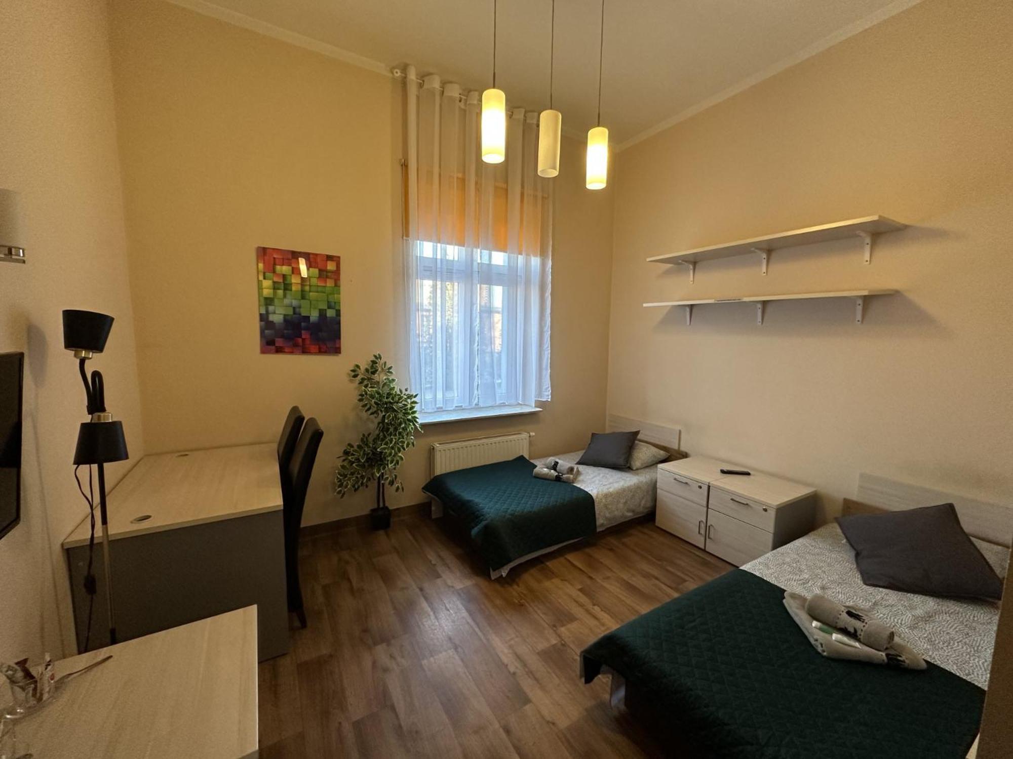 Pokoje Goscinne Rozbark Bytom Zewnętrze zdjęcie