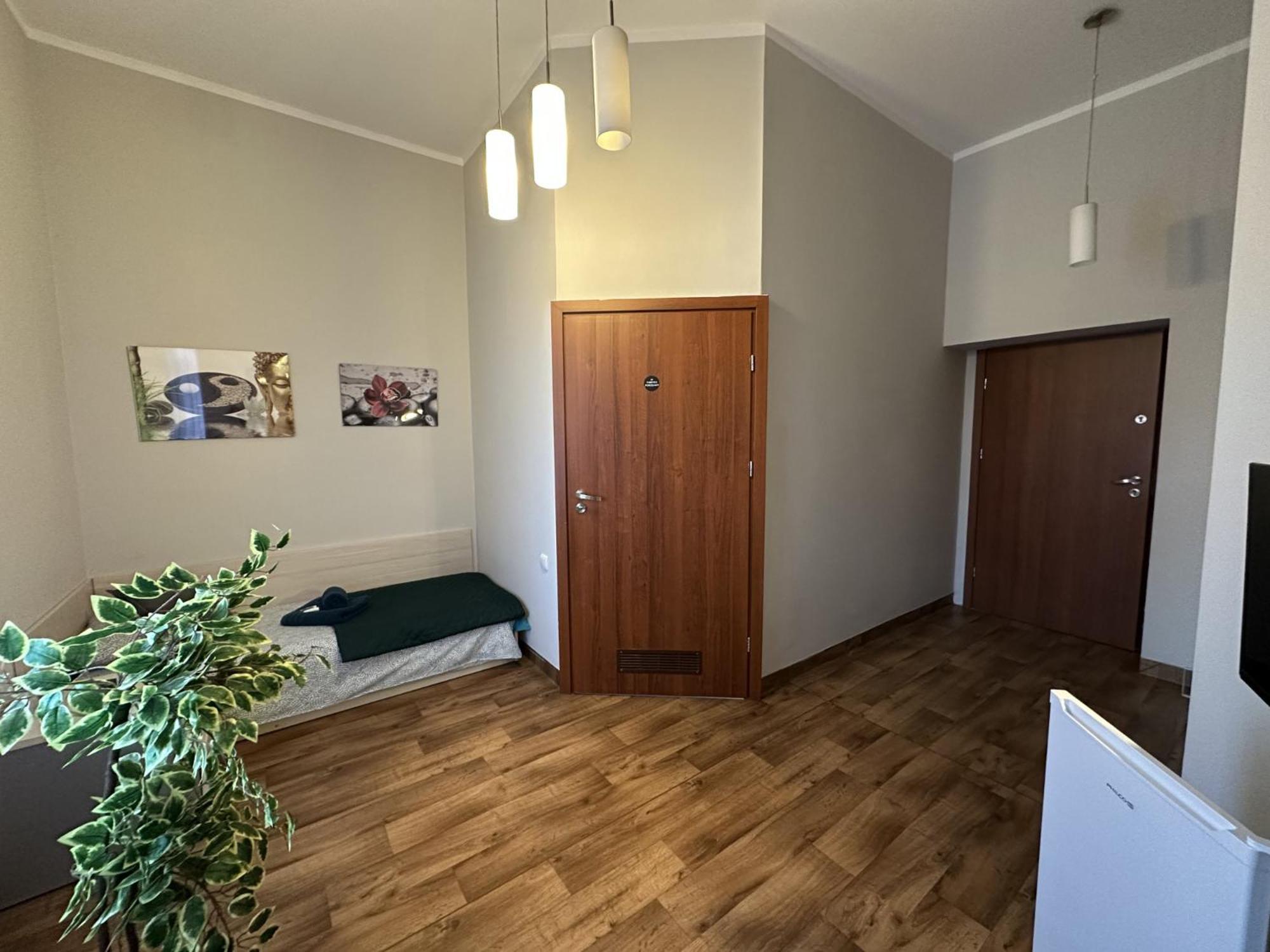 Pokoje Goscinne Rozbark Bytom Zewnętrze zdjęcie